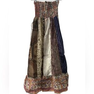 Junglee Billee Convertible Midi Dress NWT